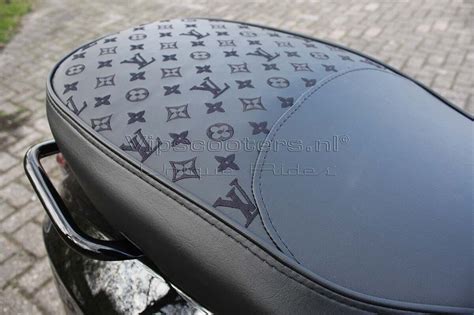 louis vuitton zadel vespa|louis vuitton shoes.